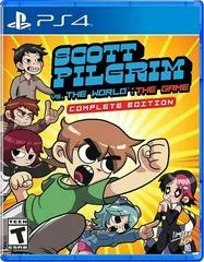 Background - Scott Pilgrim vs. the World: The Game Complete Edition [Best Buy Cover] - Playstation 4 - Retrocharting