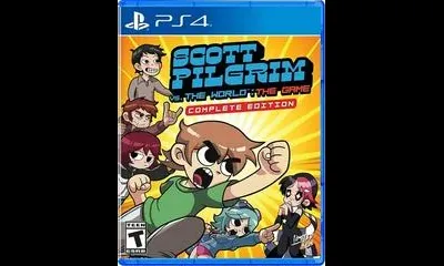 Scott Pilgrim vs. the World: The Game Complete Edition [Best Buy Cover]