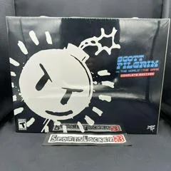 Background - Scott Pilgrim vs. the World: The Game Complete Edition [KO Edition] - Playstation 4 - Retrocharting