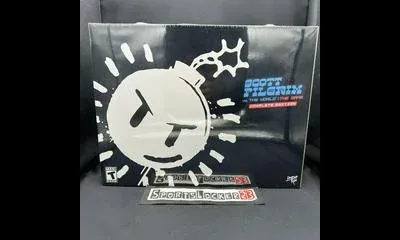 Scott Pilgrim vs. the World: The Game Complete Edition [KO Edition]