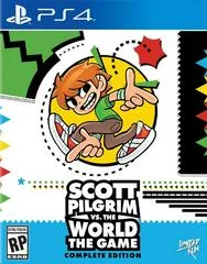 Background - Scott Pilgrim vs. the World: The Game Complete Edition - Playstation 4 - Retrocharting