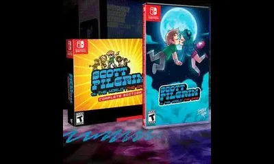 Scott Pilgrim Vs. The World: The Game Complete Edition [Retro Edition]