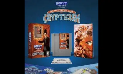 Scott The Woz: The Game Of Crypticism [Homebrew]