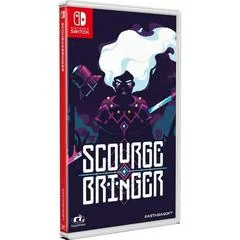 Background - Scourge Bringer - Nintendo Switch - Retrocharting