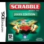 Scrabble 2009 Edition - Nintendo DS - Retrocharting
