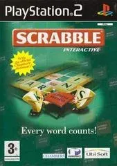 Background - Scrabble Interactive: 2003 Edition - PlayStation 2 - Retrocharting