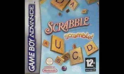 Scrabble Scramble