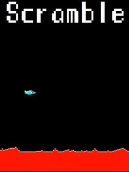 Background - Scramble - Atari 400 - Retrocharting