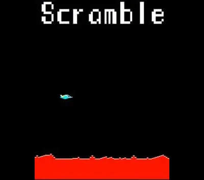 Scramble