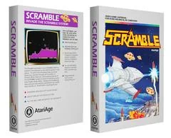 Scramble [Homebrew]