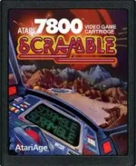 Scramble [Homebrew]