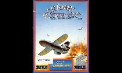 Scramble Spirits
