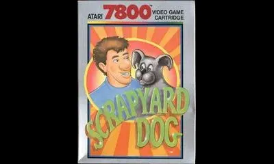 Scrapyard Dog