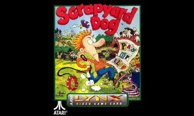 Scrapyard Dog