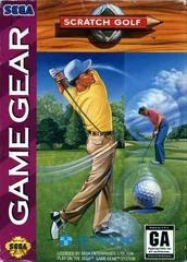 Background - Scratch Golf - Sega Game Gear - Retrocharting