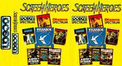 Background - Screen Heroes - ZX Spectrum - Retrocharting
