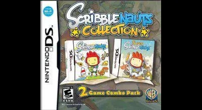 Scribblenauts Collection