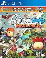 Background - Scribblenauts Mega Pack - Playstation 4 - Retrocharting