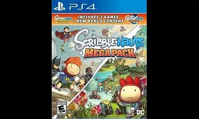 Scribblenauts Mega Pack