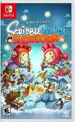 Background - Scribblenauts Showdown [Code in Box] - Nintendo Switch - Retrocharting