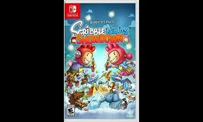 Scribblenauts Showdown