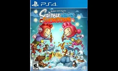 Scribblenauts Showdown