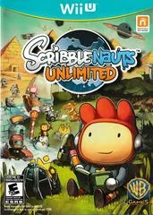 Background - Scribblenauts Unlimited - Wii U - Retrocharting