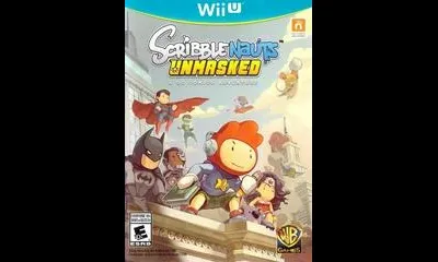 Scribblenauts Unmasked: A DC Comics Adventure