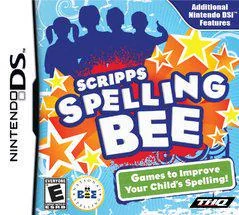 Background - Scripps Spelling Bee - Nintendo DS - Retrocharting