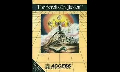 Scrolls of Abadon