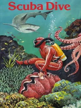 Background - Scuba Dive - ZX Spectrum - Retrocharting