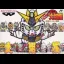 SD Battle Oozumou - Famicom - Retrocharting