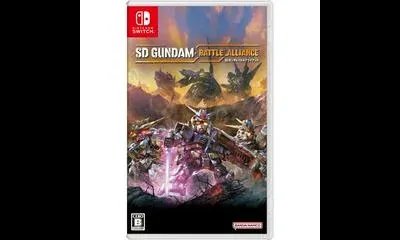 Sd Gundam Battle Alliance