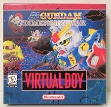 Background - SD Gundam Dimension Wars [Homebrew] - Virtual Boy - Retrocharting