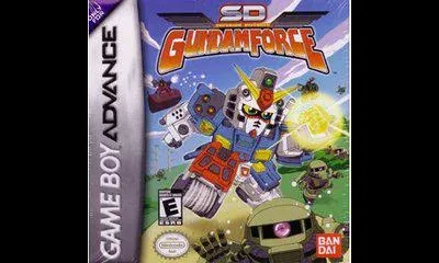 Sd Gundam Force