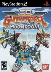 Background - SD Gundam Force Showdown - PlayStation 2 - Retrocharting