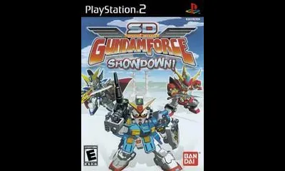 SD Gundam Force Showdown