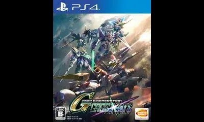SD Gundam G Generation Cross Rays