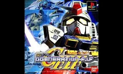 SD Gundam G Generation-F.I.F