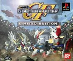 Background - SD Gundam G Generation-F - PlayStation - Retrocharting