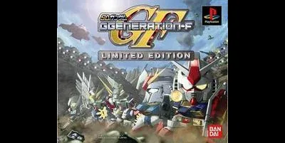 SD Gundam G Generation-F