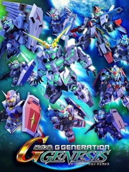 Background - SD Gundam G Generation Genesis - Nintendo Switch - Retrocharting