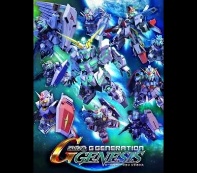 SD Gundam G Generation Genesis