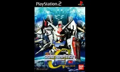 SD Gundam G Generation Neo
