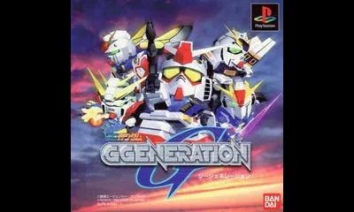 SD Gundam: G Generation