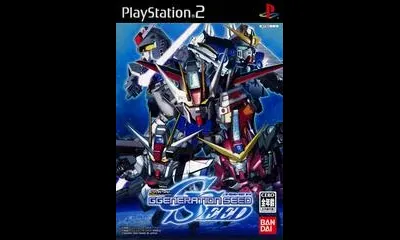 SD Gundam G Generation Seed