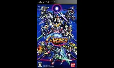 SD Gundam G Generation World