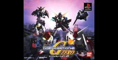 SD Gundam G Generation Zero