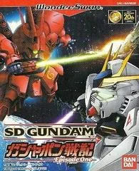 Background - SD Gundam Gashapon Senki: Episode 1 - WonderSwan - Retrocharting