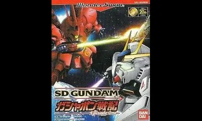SD Gundam Gashapon Senki: Episode 1